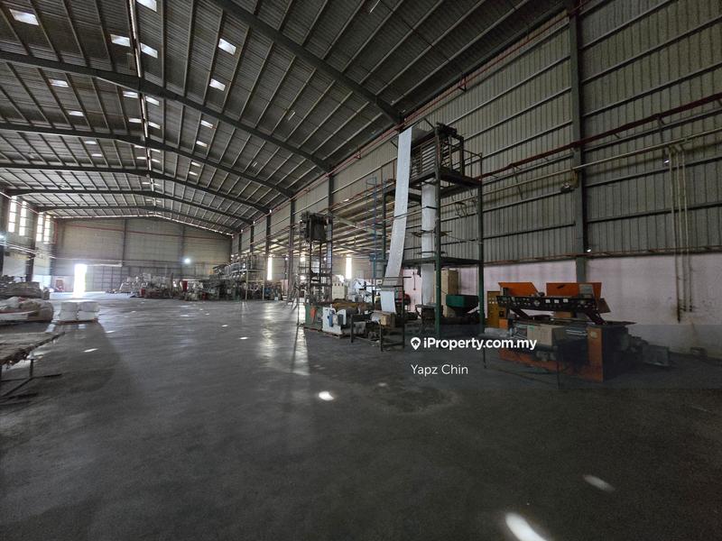 For Sale - Northport, klang detached factory with 4000amp