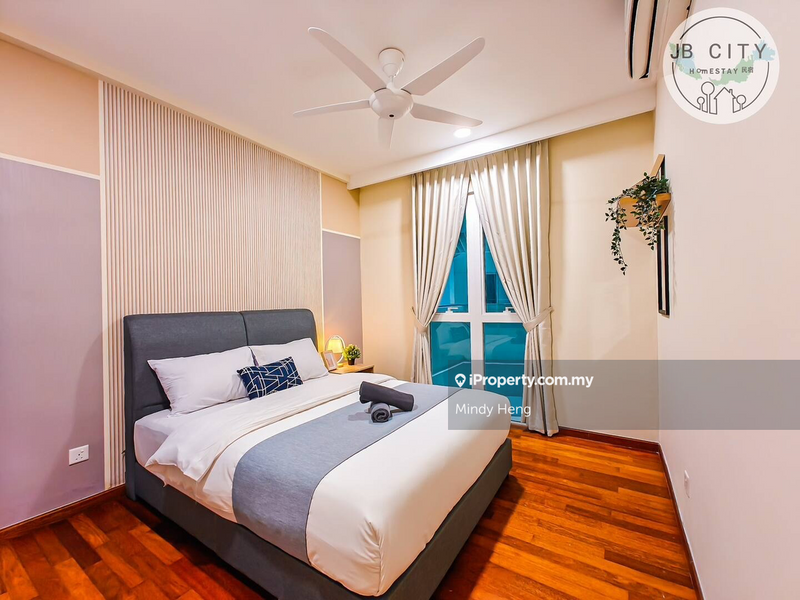 Condominium for Sale in Medini Signature by Mindy Heng - iProperty.com.my