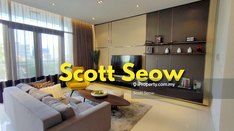Kondominium untuk Dijual di Moulmein Rise oleh Scott Seow - This is showroom / ID after furnishing for type A - iProperty.com.my