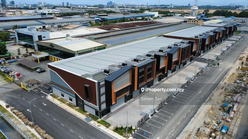 Terrace Factory for Rent in Taman Meru Selatan, Klang by Simon Tan - iProperty.com.my