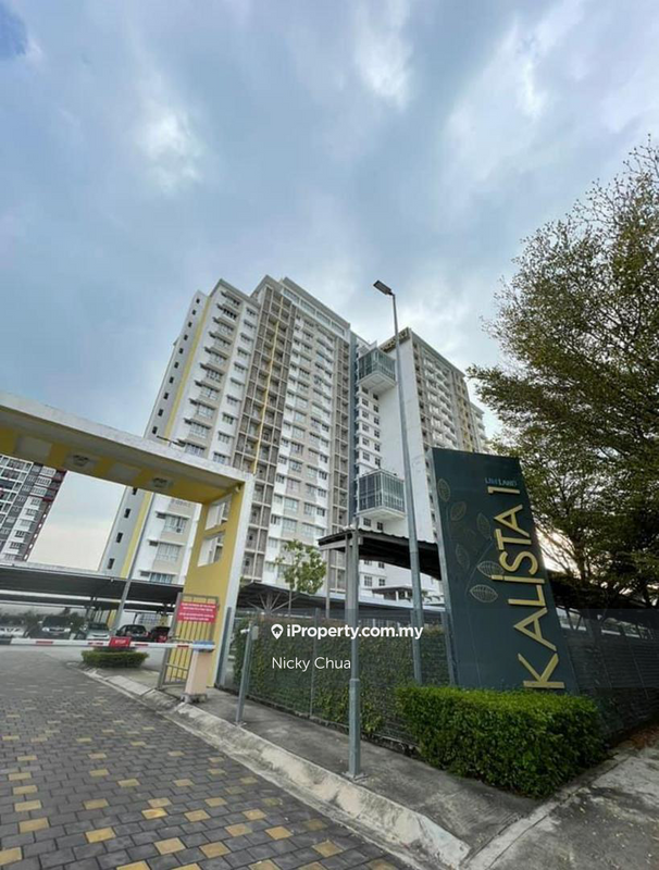 For Sale - Kalista Residence