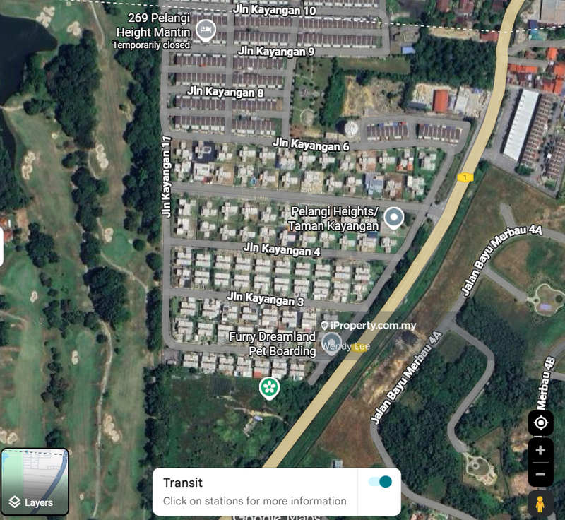Residential Land for Sale in Taman Pelangi Heights, Mantin by Wendy Lee - iProperty.com.my