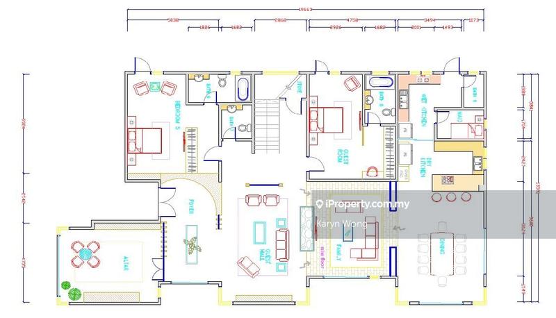 Bungalow House untuk Dijual di Bandar Mahkota Cheras, Cheras oleh Karyn Wong - iProperty.com.my