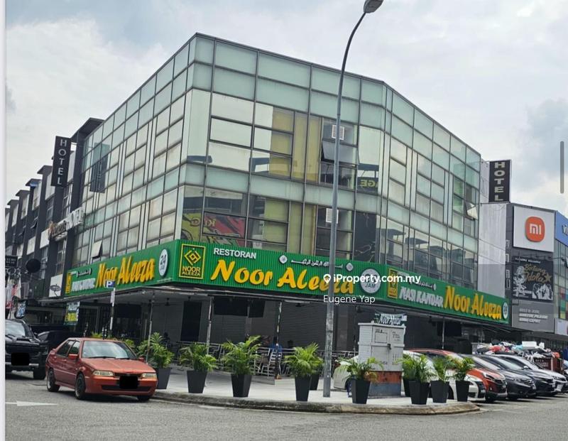 Kedai untuk Dijual di (3sty Corner)THE TRILLIUM ,LAKE FIELDS@Sungai Besi, Sungai Besi oleh Eugene Yap - iProperty.com.my