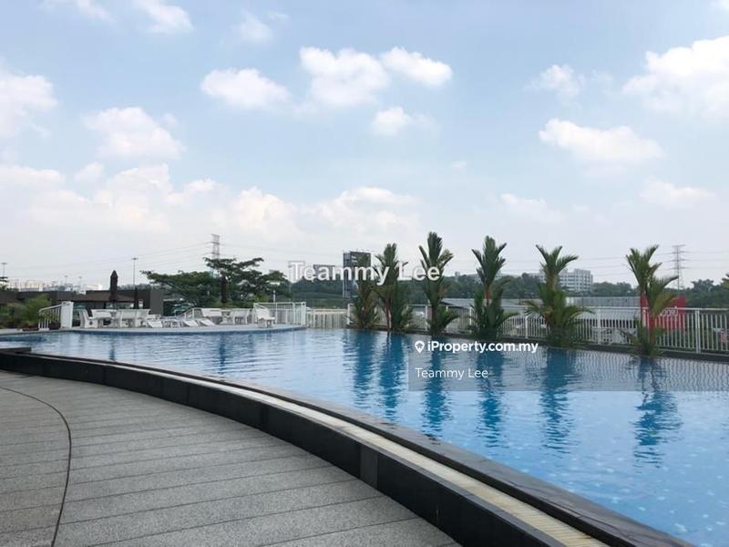 Kediaman Servis untuk Dijual di Subang Olives Residence oleh Teammy Lee - iProperty.com.my