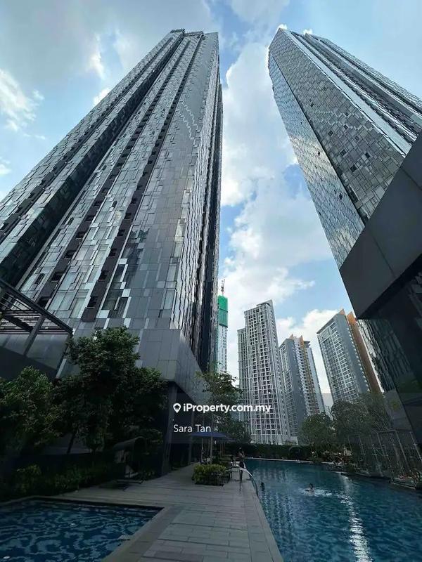 Service Residence for Rent in Star Residences One by Sara Tan - iProperty.com.my