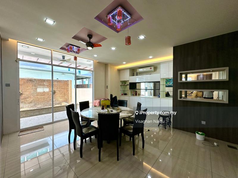 Banglo untuk Dijual di Ivory Heights Desa 8 Bandar Country Homes, Rawang oleh Visaghan Naidu - iProperty.com.my