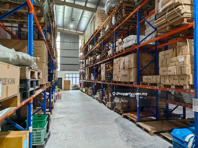 Semi-D Factory for Sale in Pekan Nenas, Johor by Jacky Oo - iProperty.com.my