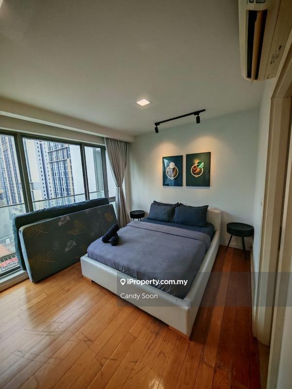 Service Residence for Sale in Bintang Fairlane Residences by Candy Soon - iProperty.com.my