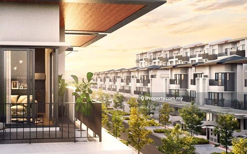 Rumah Teres 2-Tingkat untuk Dijual di 22x75 Brand New Matured Township, Kuchai Lama oleh Nick Chin - iProperty.com.my