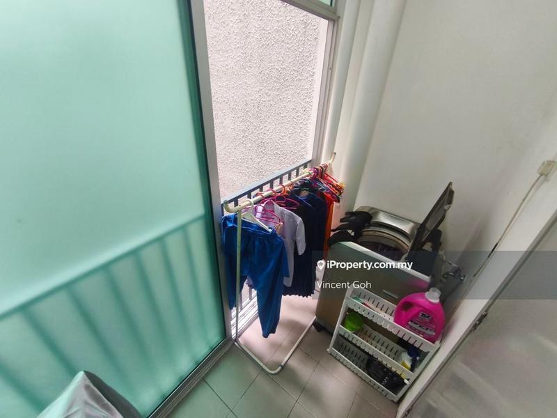 Kediaman Servis untuk Dijual di The Zizz @ Damansara North oleh Vincent Goh - iProperty.com.my