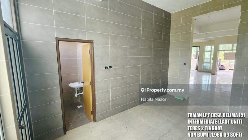 2-storey Terraced House for Sale in Wakaf Bharu, Tumpat by Nabila Nazori - iProperty.com.my