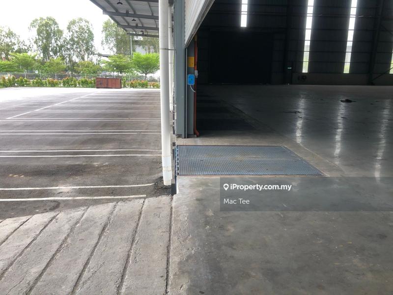 Warehouse for Rent in Setia Shah Alam Kapar Bestari Port Klang, Bukit Raja by Mac Tee - iProperty.com.my