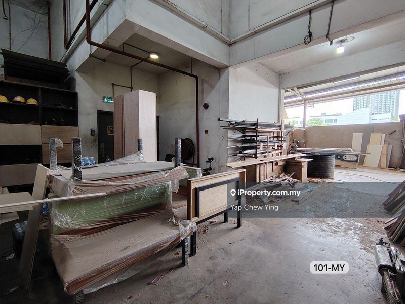 Detached Factory for Sale in Chan Sow Lin, Cheras by Yap Chew Ying - iProperty.com.my