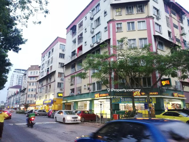 Kedai untuk Dijual di High ROI, 4 Sty End lot Shop @ Taman Mas, Puchong oleh Eric Heng - iProperty.com.my
