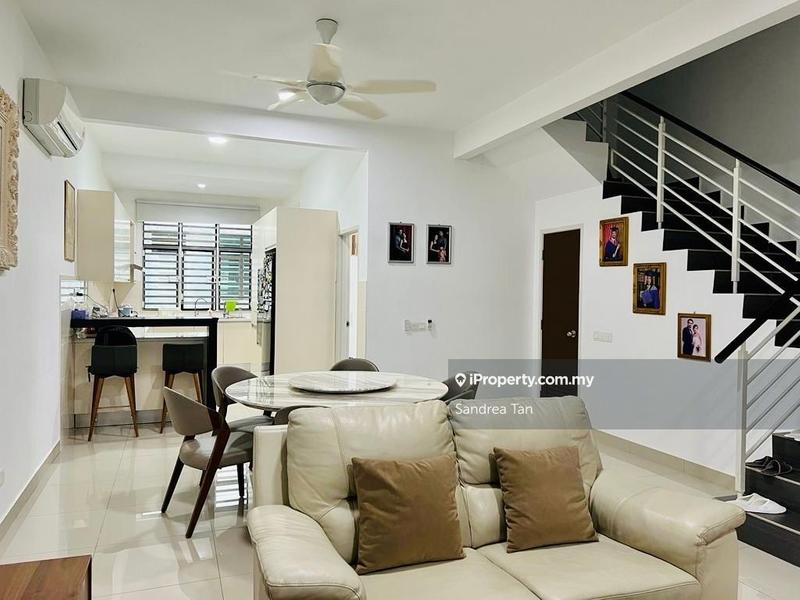 Rumah Berangkai 3 Tingkat untuk Disewa di Setia Pearl Island, Bayan Lepas oleh Sandrea Tan - iProperty.com.my