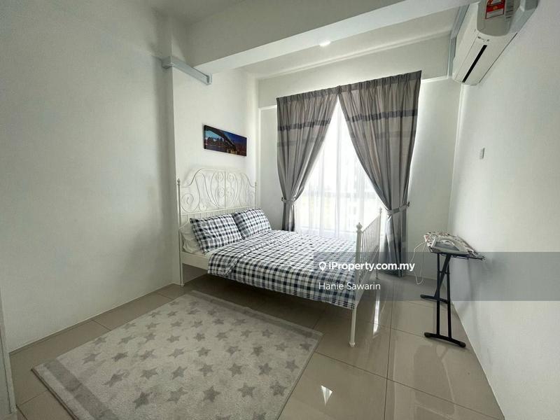 Pangsapuri untuk Dijual di Casa Kayangan oleh Hanie Sawarin - iProperty.com.my