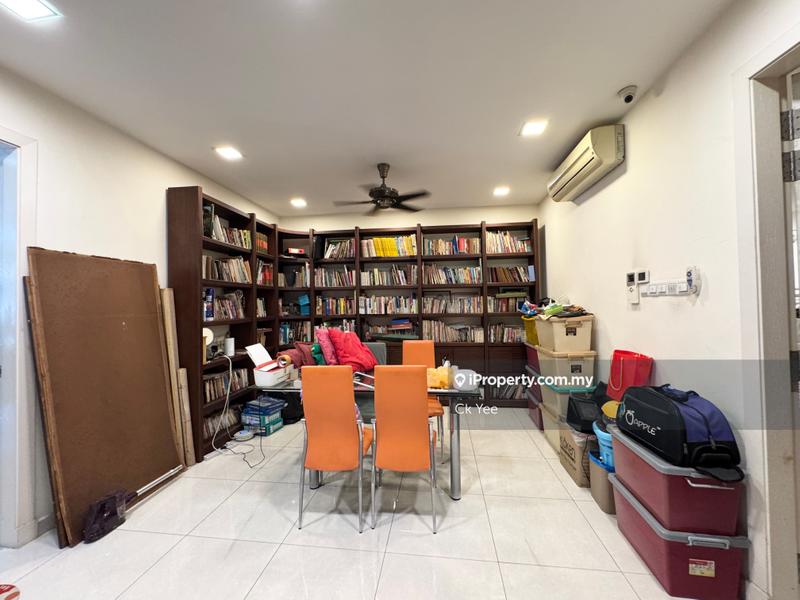 Rumah Berangkai 3 Tingkat untuk Dijual di Taman Esplanad, Bukit Jalil oleh Ck Yee - iProperty.com.my