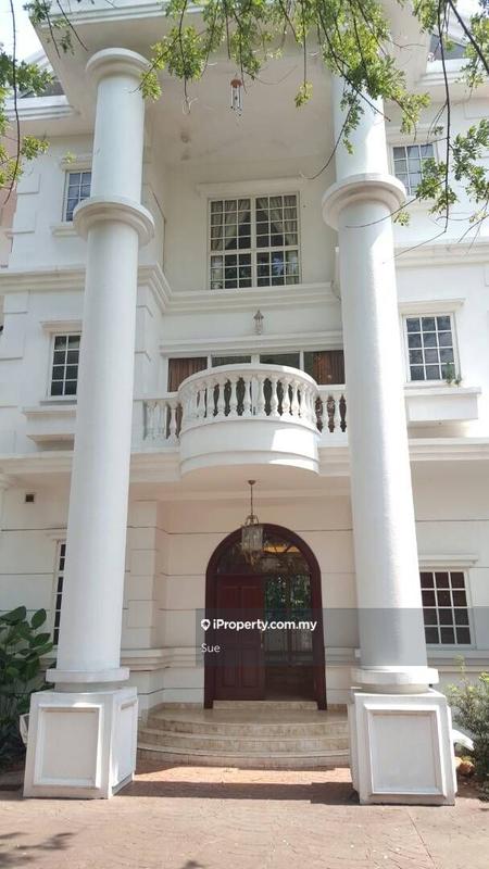 Bungalow House untuk Dijual di Damansara Heights, Damansara Heights oleh Sue - iProperty.com.my