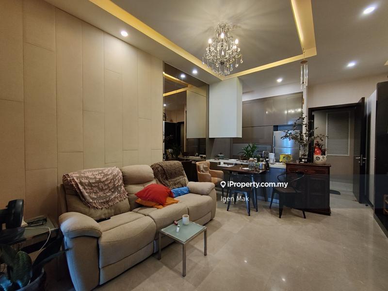Service Residence for Sale in Dorsett Residences Bukit Bintang by Igen Mak - iProperty.com.my