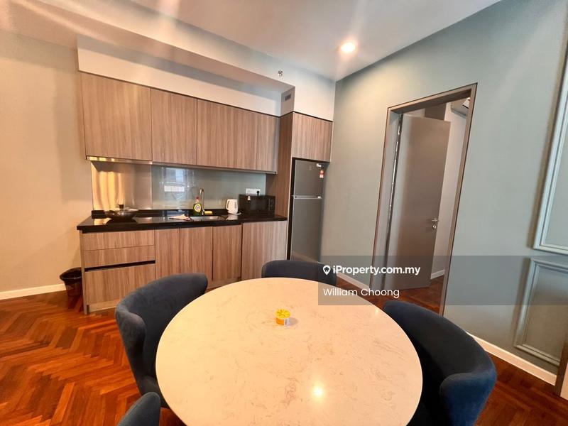 Residensi Servis untuk Disewa di Bloomsvale Menara Vista Petaling oleh William Choong - Kitchen - iProperty.com.my