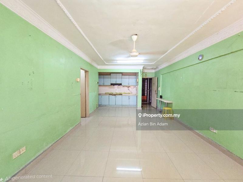 For Sale - Pangsapuri Subang Suria