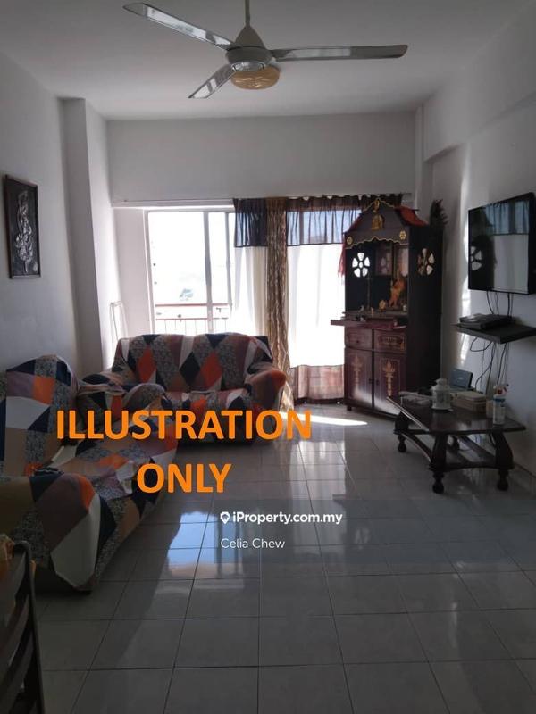 Kondominium untuk Dijual di Villaria oleh Celia Chew - iProperty.com.my