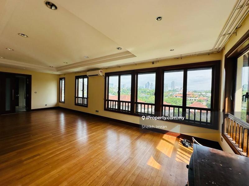 Banglo untuk Dijual di Bukit Tunku (Kenny Hills), Kuala Lumpur oleh Sheikh Imran - iProperty.com.my