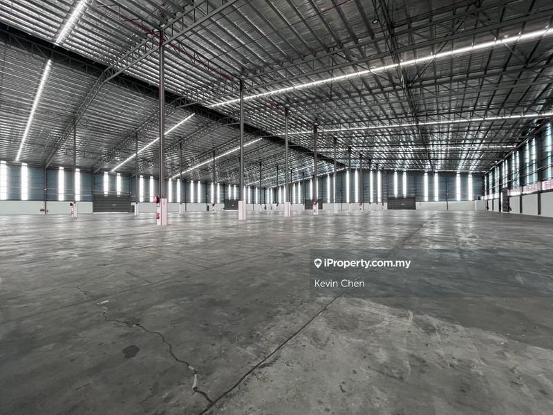 Kilang Terpisah untuk Disewa di Taman Perindustrian Pulau Indah, Klang oleh Kevin Chen - iProperty.com.my