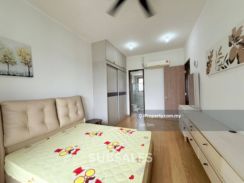 For Sale - Amberside @ Country Garden Danga Bay