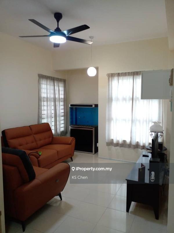 Service Residence for Sale in The Heron Residency by KS Chen - iProperty.com.my