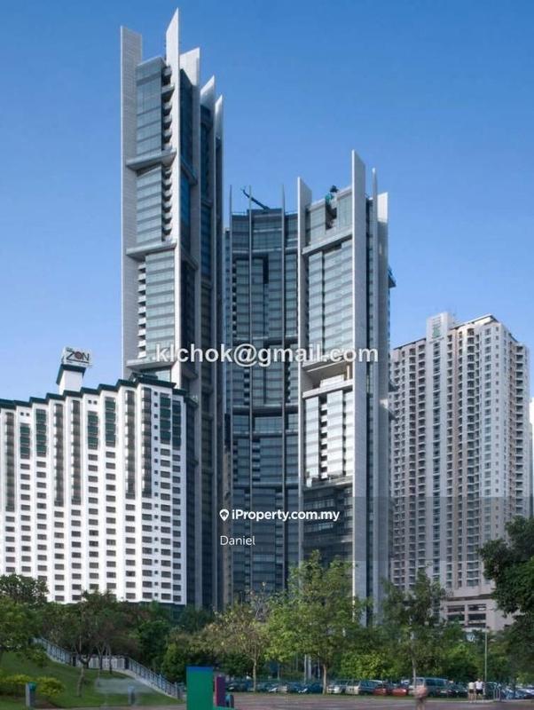 Condominium for Sale in Condominium @ The Troika by Daniel - iProperty.com.my