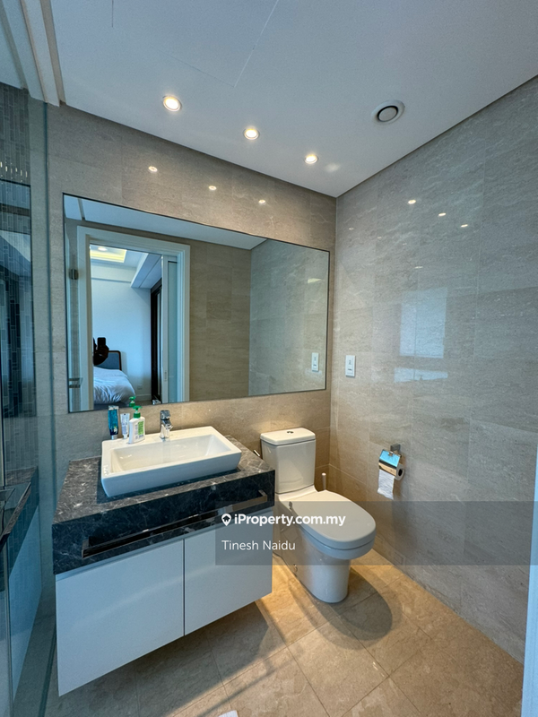 Kediaman Servis untuk Dijual di The Sentral Residences oleh Tinesh Naidu - iProperty.com.my