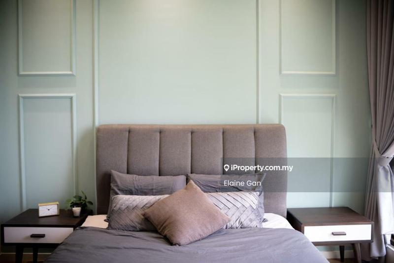 Residensi Servis untuk Disewa di The Park Sky Residence oleh Elaine Gan - Bedroom - iProperty.com.my