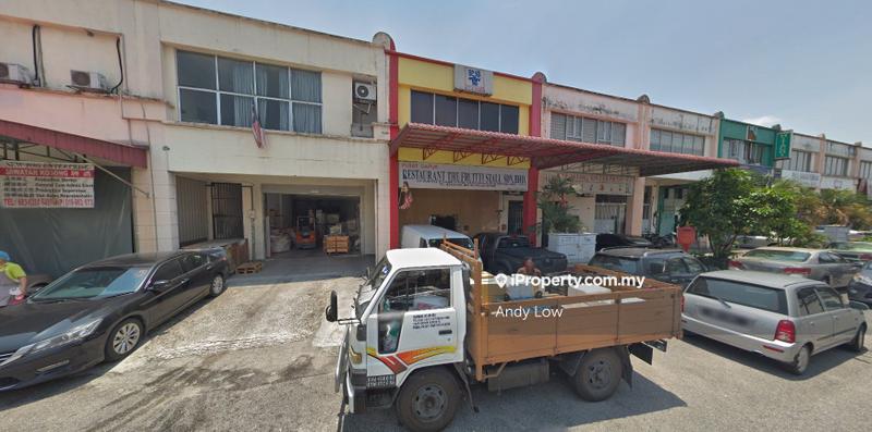 Kilang Teres untuk Dijual di Taman Pusat Kepong, Kepong oleh Andy Low - iProperty.com.my
