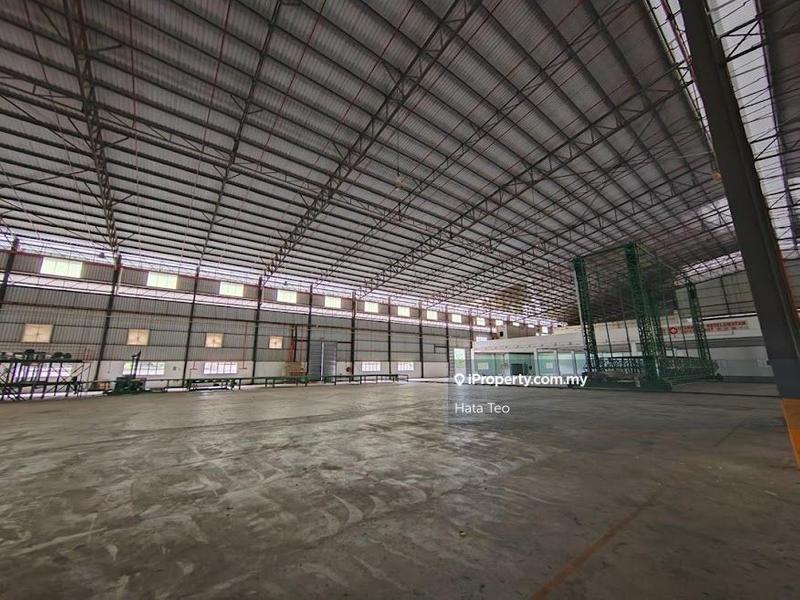 Detached Factory for Sale in Kapar Industrial Park, Kapar by Hata Teo - iProperty.com.my