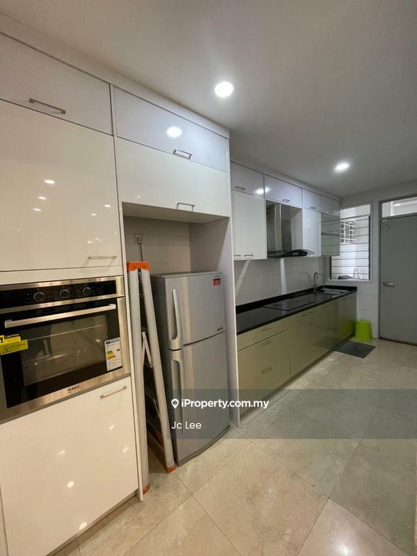 Kondominium untuk Disewa di Hijauan Saujana oleh Jc Lee - Kitchen - iProperty.com.my