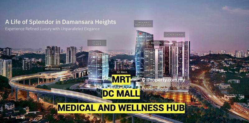For Rent - DC Mall Medical Hub (Next to Pavilion)