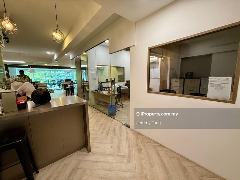 Shop-Office for Sale in Taman Sri Hartamas, Sri Hartamas by Jeremy Tang - iProperty.com.my