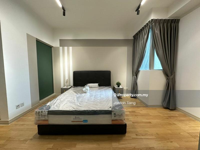 Kediaman Servis untuk Disewa di Solaris Dutamas oleh Jordan Tang - Bedroom - iProperty.com.my