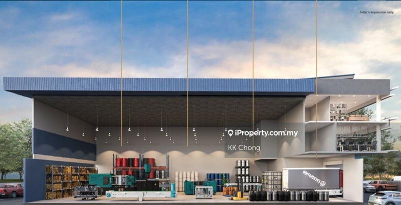 Kilang Berkembar untuk Dijual di Bandar Baru Kundang, Rawang oleh KK Chong - iProperty.com.my