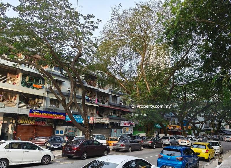 Rumah Pangsa untuk Dijual di Kuchai Entrepreneurs Park oleh Tom Foo - iProperty.com.my