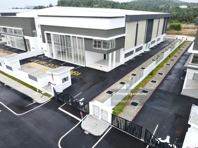 Semi-D Factory for Sale in Bandar Puncak Alam, Puncak Alam by Maydelyn Cheng - iProperty.com.my