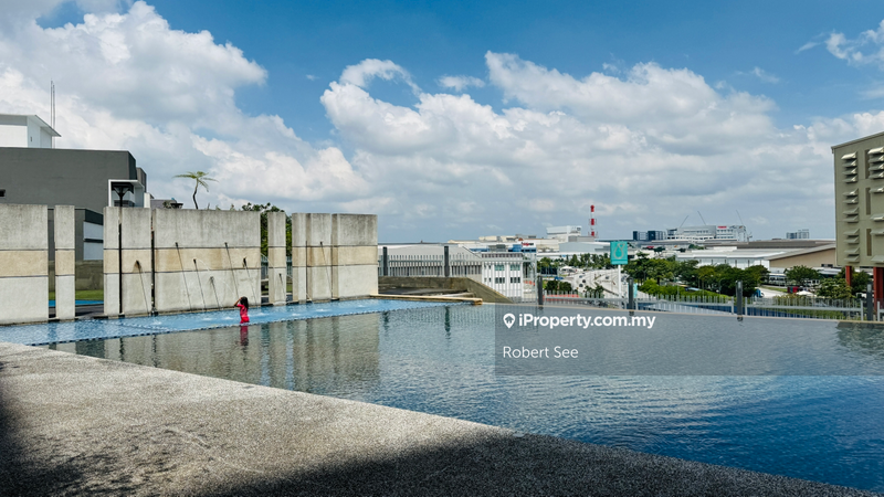 Service Residence for Sale in Menara Suria (V12) by Robert See - iProperty.com.my