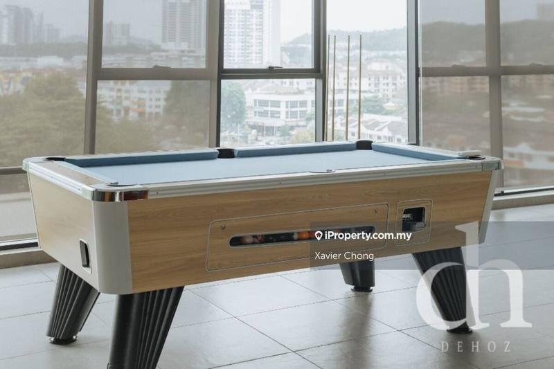Service Residence for Rent in B11 Parkland Residence by Xavier Chong - iProperty.com.my