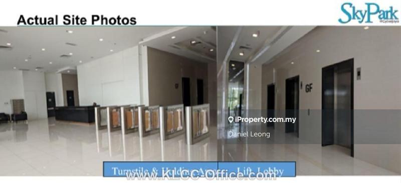 For Rent - Skypark Corporate Tower