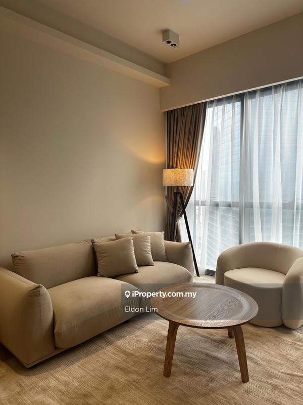 Kediaman Servis untuk Disewa di TRX Residences oleh Eldon Lim - iProperty.com.my