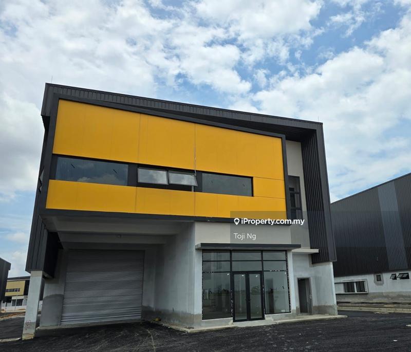 Kilang Terpisah untuk Dijual di Bandar Bukit Raja, Klang oleh Toji Ng - iProperty.com.my
