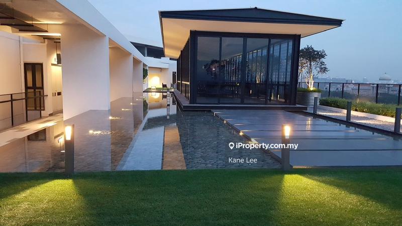 Service Residence for Rent in Flexus Signature by Kane Lee - iProperty.com.my