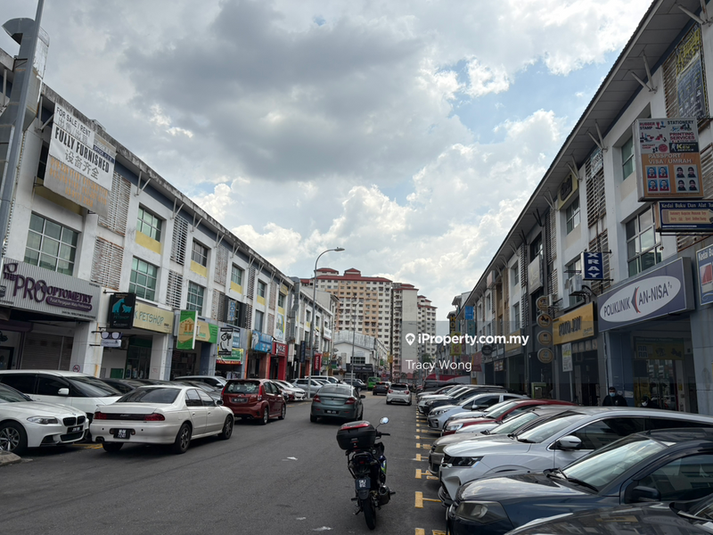 Shop for Sale in Bandar Sri Permaisuri, Cheras by Tracy Wong - iProperty.com.my